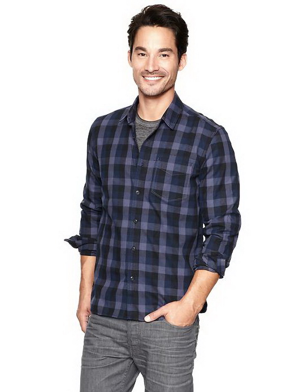 Gap Spring 2013 Casual Shirts for Men - Style Motivation