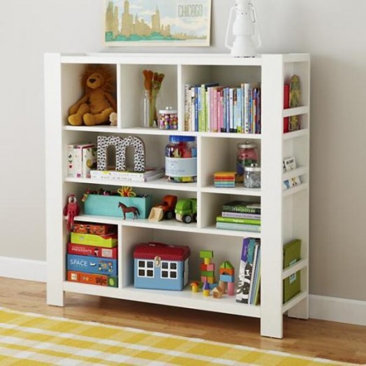 25 Really Cool Kids’ Bookcases And Shelves Ideas - Style Motivation