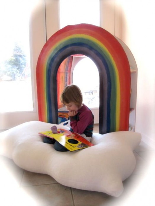 DIY-A-Rainbow-Bookcase (2)