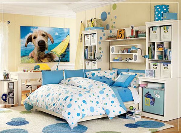 room-for-teens-girl-blue-picture