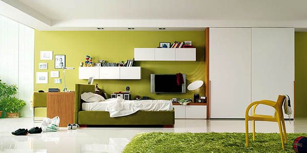 room-for-teens-girl-green-picture