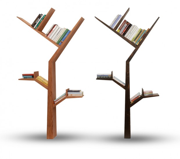 Awesome Modern Bookshelves for Your Home