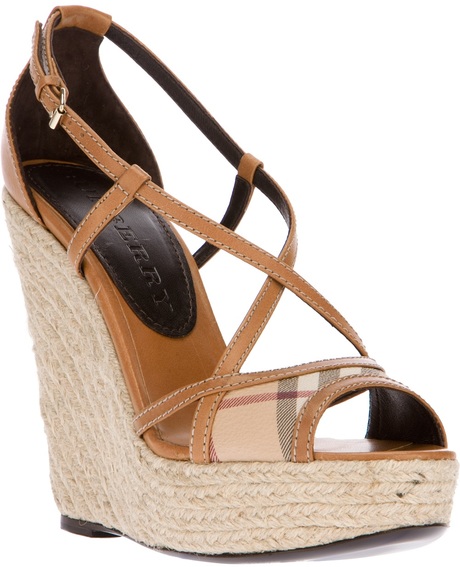25 Amazing  Wedge Sandals for This Summer (1)