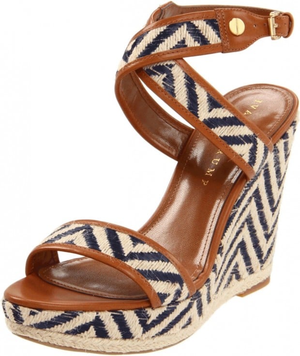 25 Amazing  Wedge Sandals for This Summer (10)