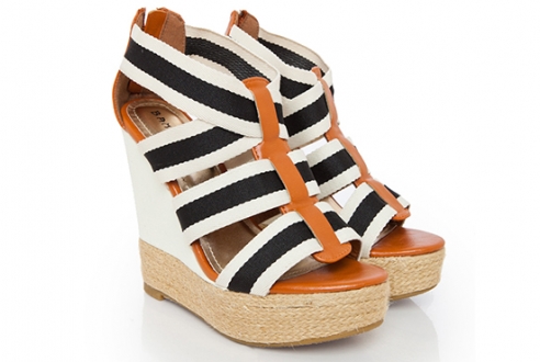 25 Amazing  Wedge Sandals for This Summer (11)