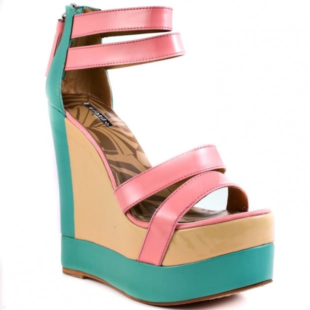 25 Amazing  Wedge Sandals for This Summer (17)