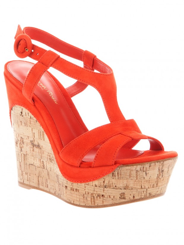 25 Amazing  Wedge Sandals for This Summer (18)