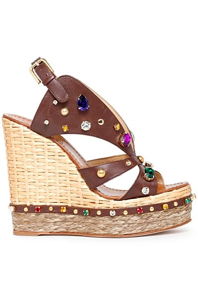 25 Amazing  Wedge Sandals for This Summer (20)