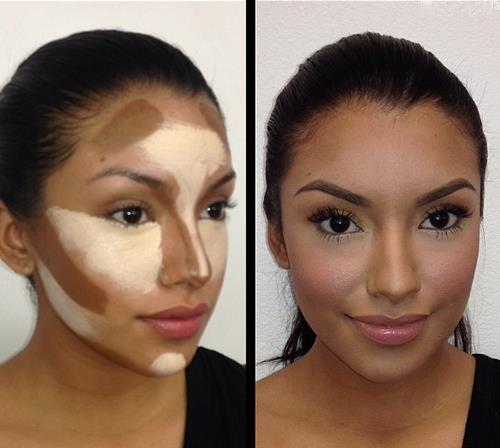 29 Photos of Tips and Gorgeous Makeup Ideas with Bronzer for The Summer (16)