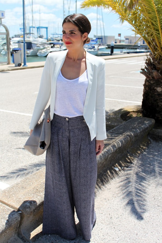 Palazzo Pants- New Trend for Summer 2013 (23)