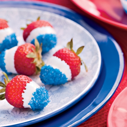 15 Fun and Easy 4th of July Recipes