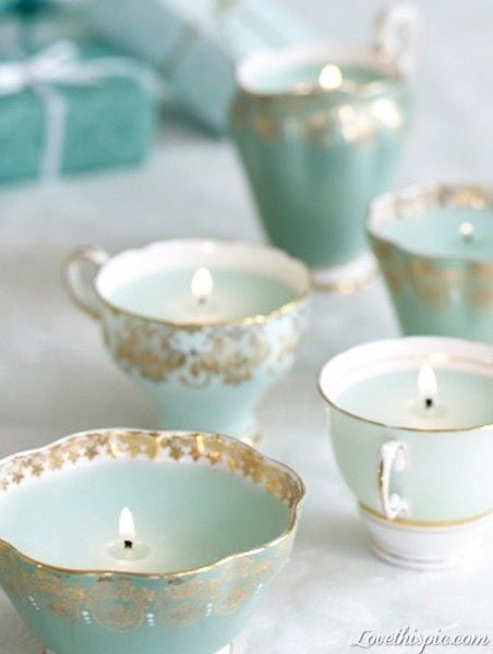 22 Amazing DIY Candles and Candle Holders Ideas
