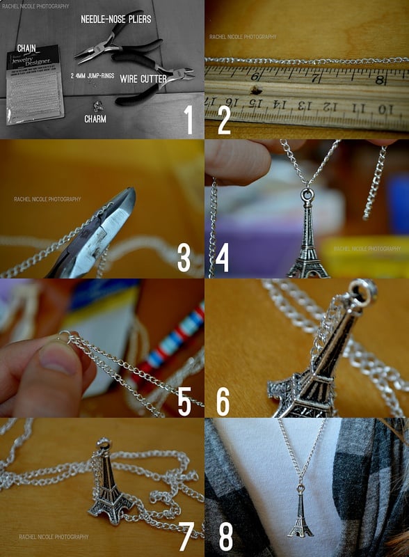 22 Gorgeous DIY Necklaces (11)