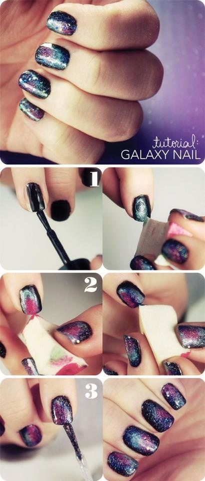 22 New Nails Tutorials you have to try (16)