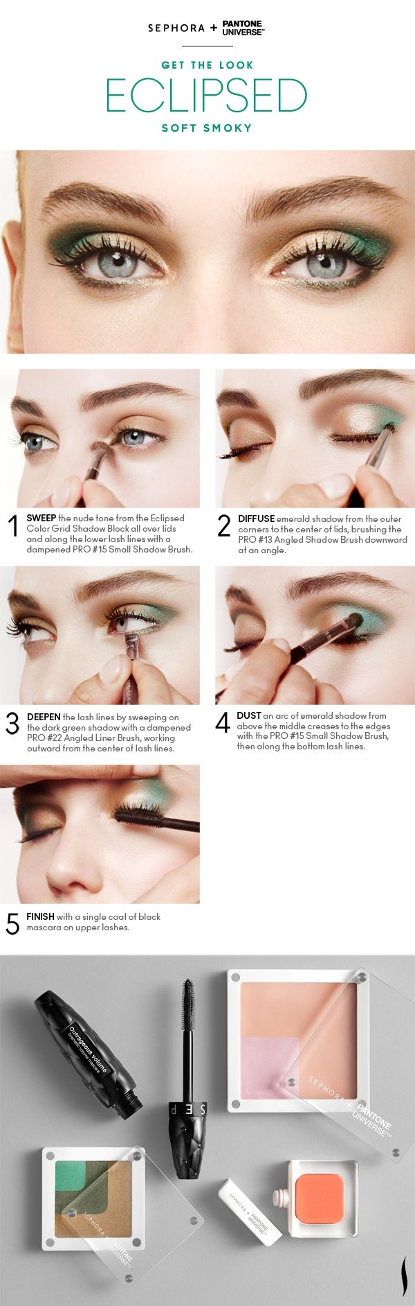 23 Gorgeous Eye-Makeup Tutorials (3)