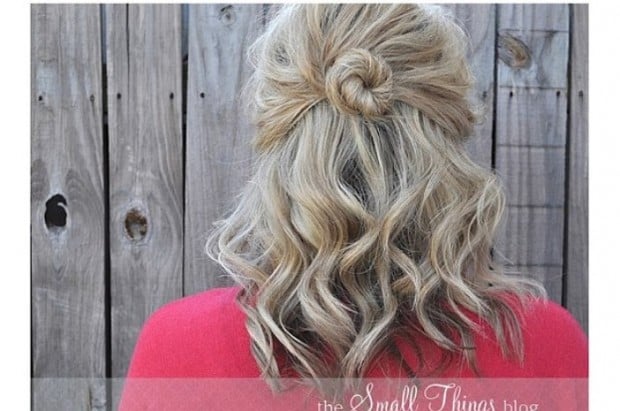 23 Gorgeous and Easy Beach Hairstyles (14)