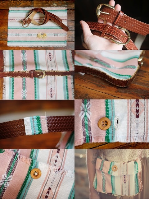 24 Amazing and Easy DIY Shoes and Bags Projects (16)