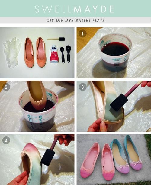 24 Amazing and Easy DIY Shoes and Bags Projects (19)
