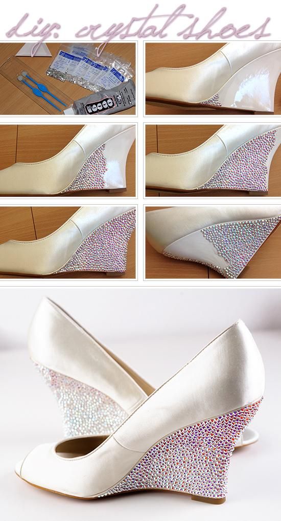 24 Amazing and Easy DIY Shoes and Bags Projects (9)