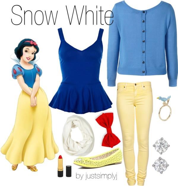 25 Cute Cartoons Inspired Outfits (6)