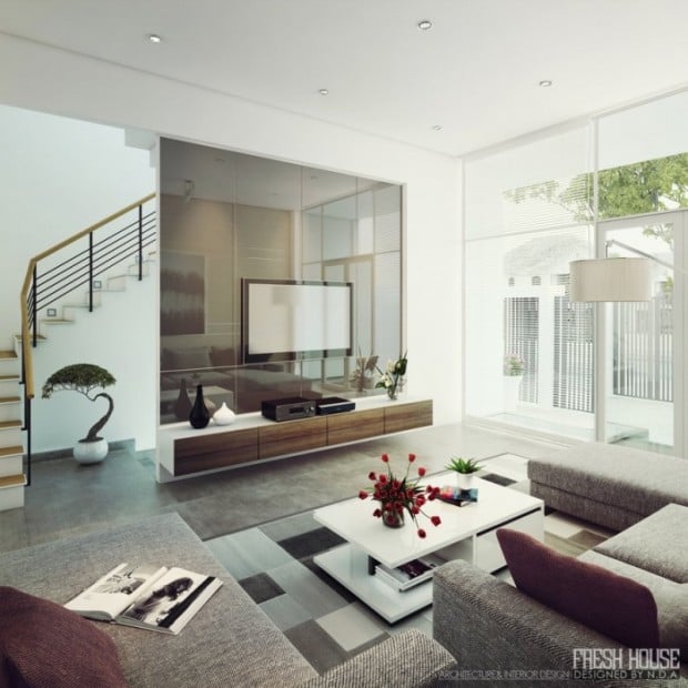 25 Luxurious Modern Living Rooms (13)