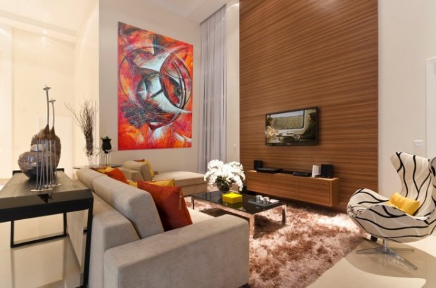 25 Luxurious Modern Living Rooms (4)