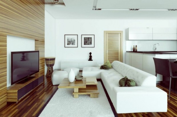 25 Luxurious Modern Living Rooms (5)