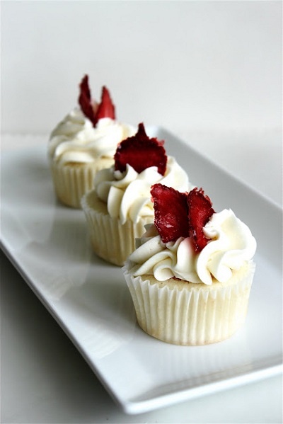 25 Recipes for delicious cupcakes (15)