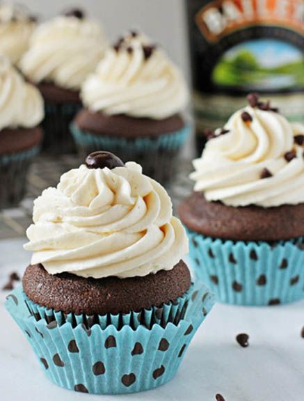 25 Recipes for delicious cupcakes (5)