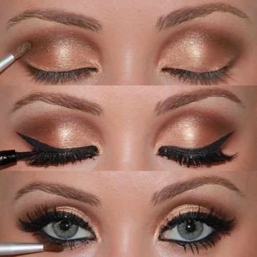 What are some tips for amazing eye makeup?