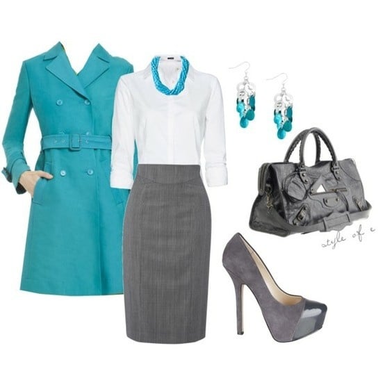 30 Classic Work Outfit Ideas (19)