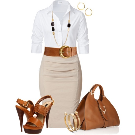 30 Classic Work Outfit Ideas (40)