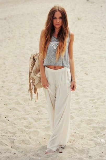 30 great beach outfit ideas and beach accessories (12)
