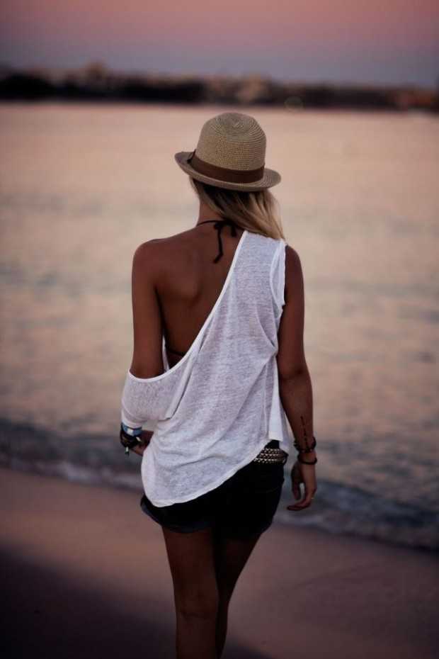 30 great beach outfit ideas and beach accessories (7)