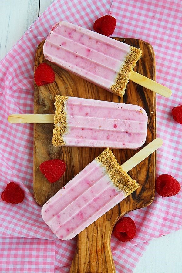 18 Cool Delicious Popsicles - Style Motivation