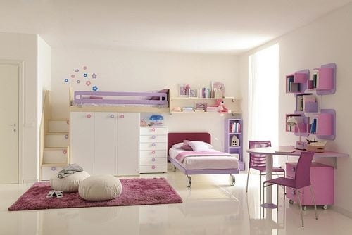 Cute girls rooms (16)