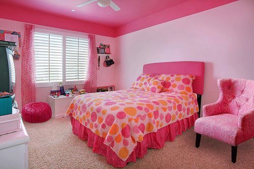 Cute girls rooms (6)