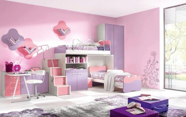 Cute girls rooms (7)