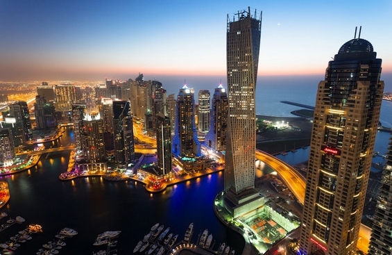 Dubai- City between dream and reality (14)