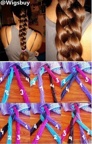 Great tutorials for gorgeous hairstyles (10)
