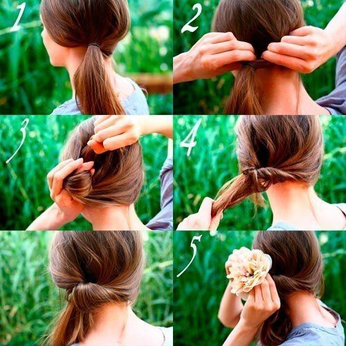 Great tutorials for gorgeous hairstyles (18)