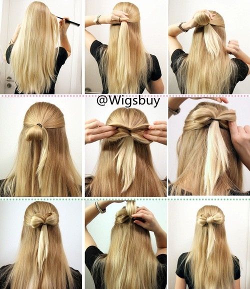 Great tutorials for gorgeous hairstyles (29)