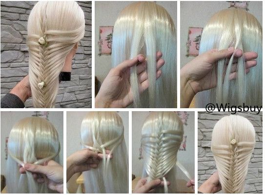 Great tutorials for gorgeous hairstyles (30)