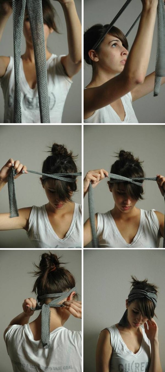 Great tutorials for gorgeous hairstyles (31)