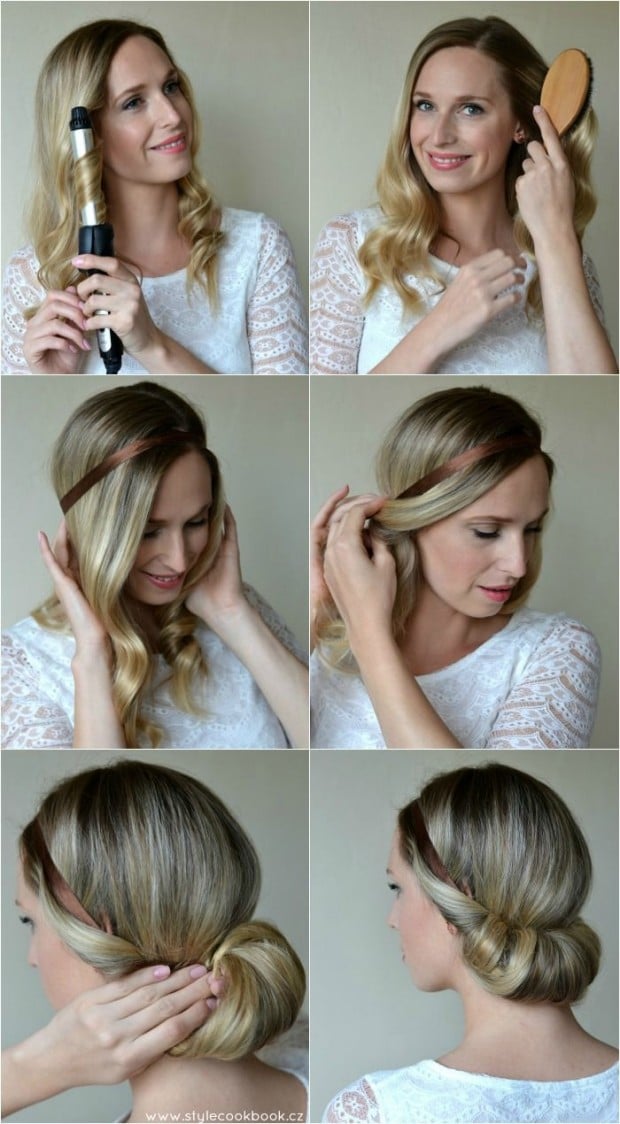 Great tutorials for gorgeous hairstyles (4)
