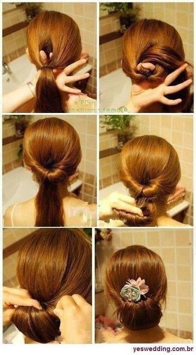 Great tutorials for gorgeous hairstyles (6)