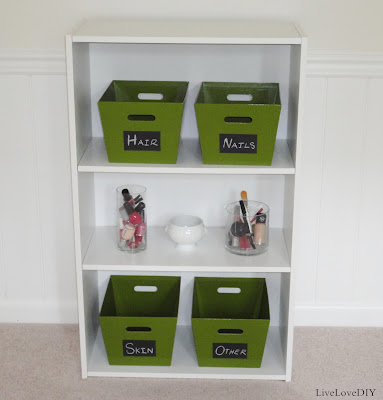Top 20  DIY Home Organization Projects (11)