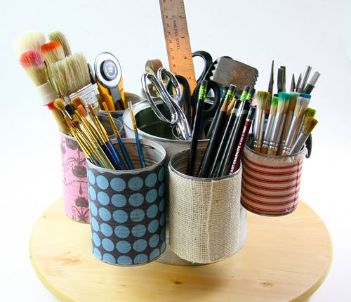 Top 20  DIY Home Organization Projects (3)