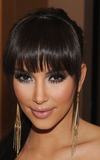 Top 20 Kim Kardashian Makeup Looks (20)