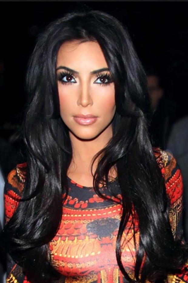 Top 20 Kim Kardashian Makeup Looks (6)